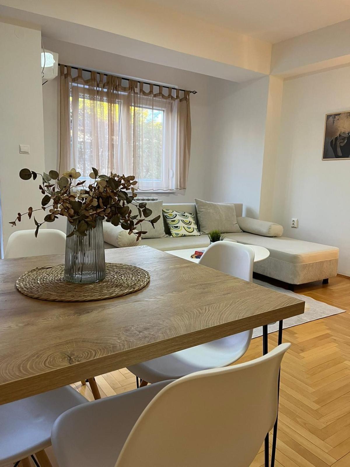 Best Value-Apartment In Скоп'є Екстер'єр фото