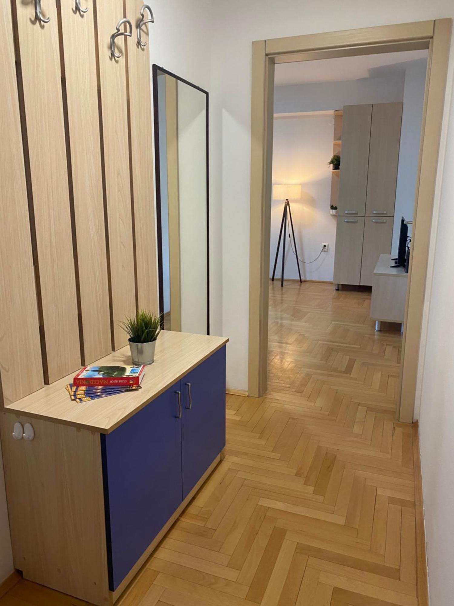 Best Value-Apartment In Скоп'є Екстер'єр фото