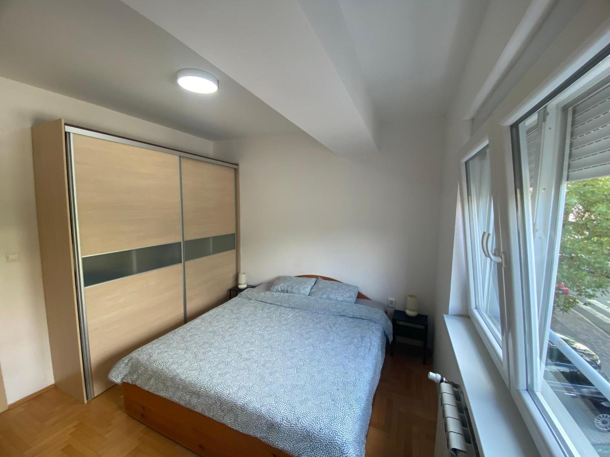 Best Value-Apartment In Скоп'є Екстер'єр фото